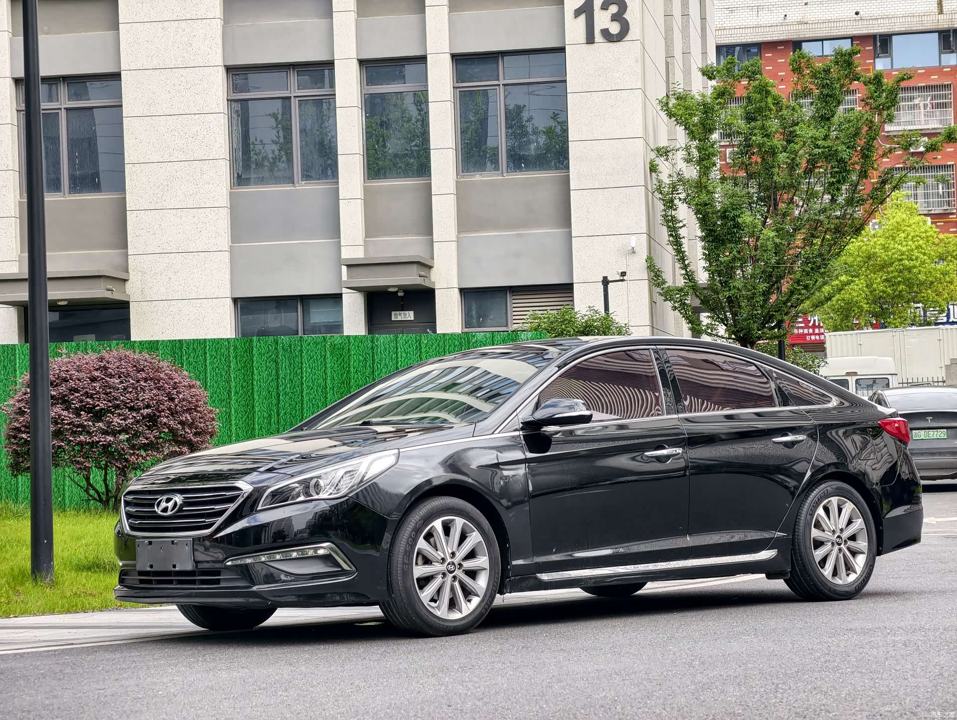 Hyundai Sonata, 2015 1