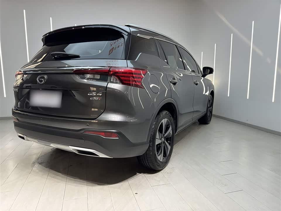 Trumpchi Trumpchi GS4