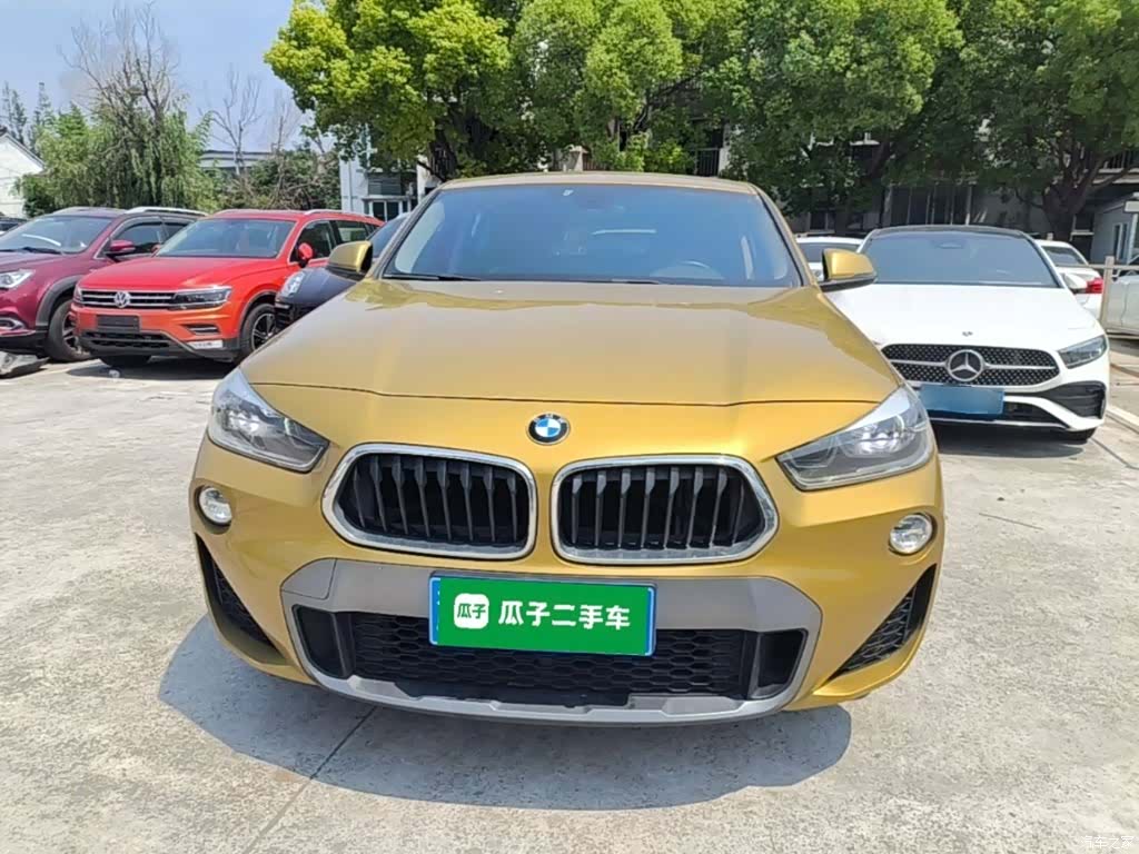 BMW X2, 2019 3