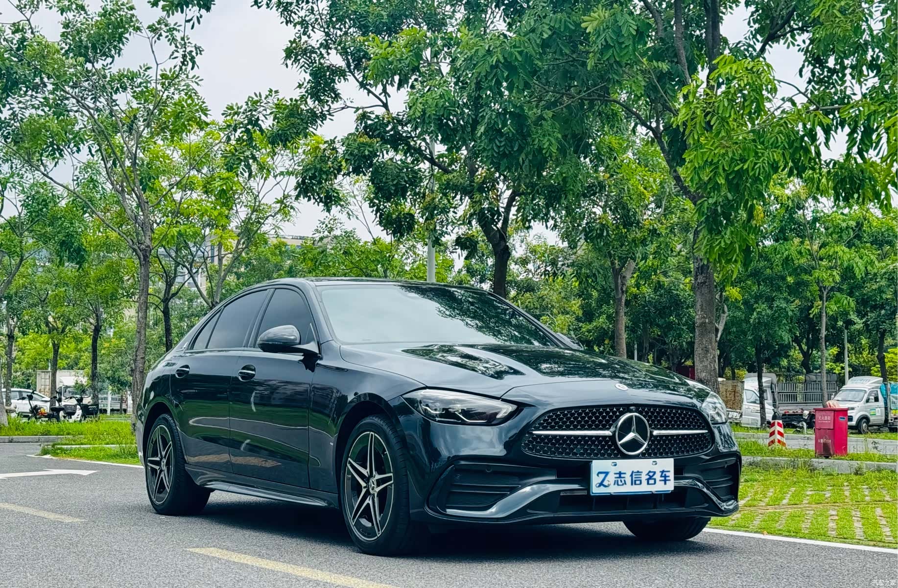 Mercedes-Benz C-Class, 2025 2