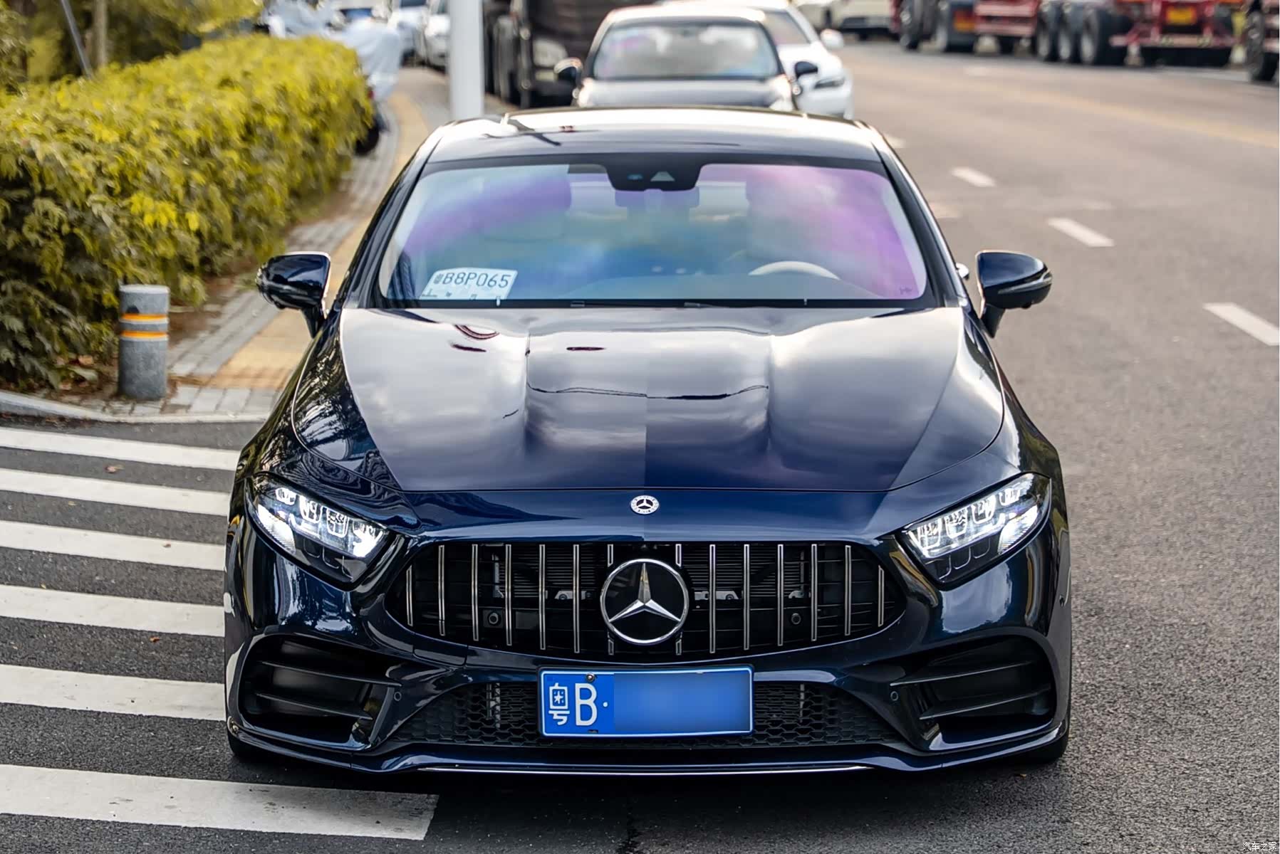 Mercedes-Benz CLS, 2021 2