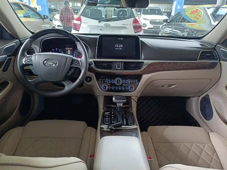 Trumpchi Trumpchi GA8