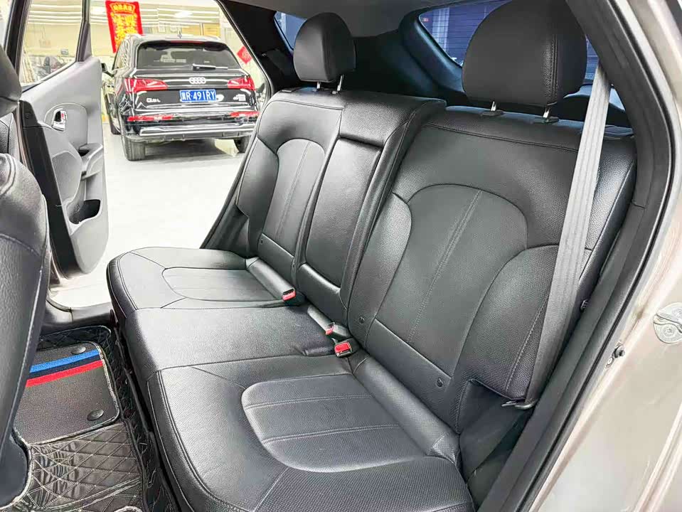 Hyundai Beijing ix35