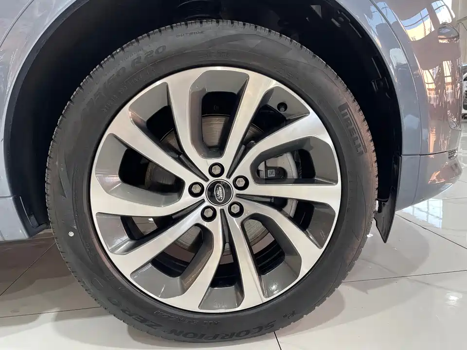 Land Rover Discover sports