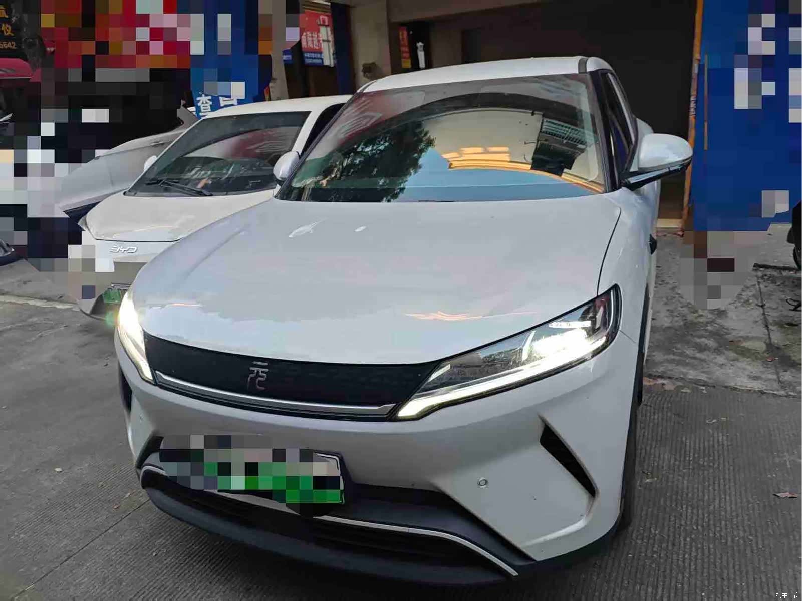 BYD Yuan, 2025 2