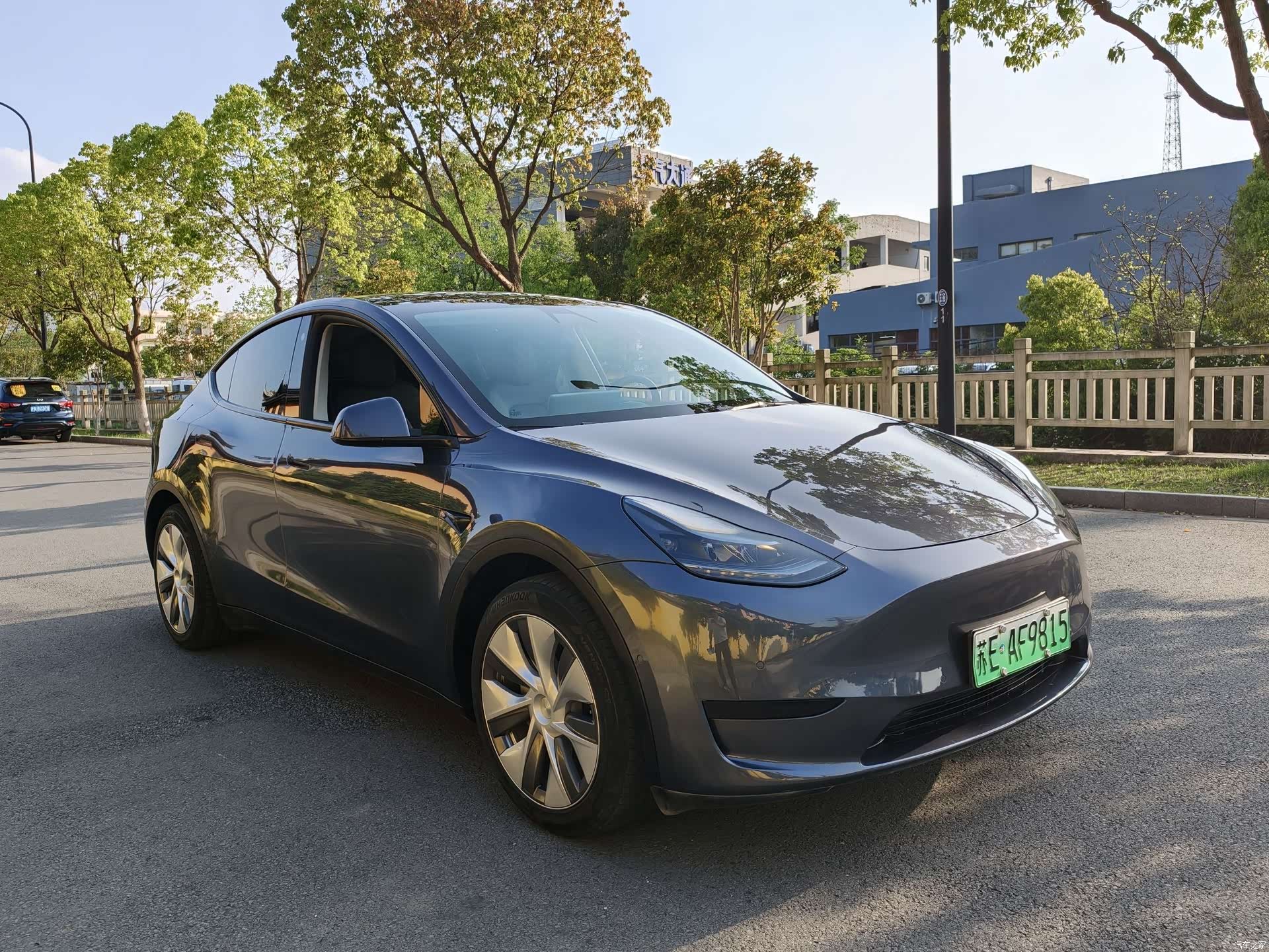 Tesla Model Y, 2023 3