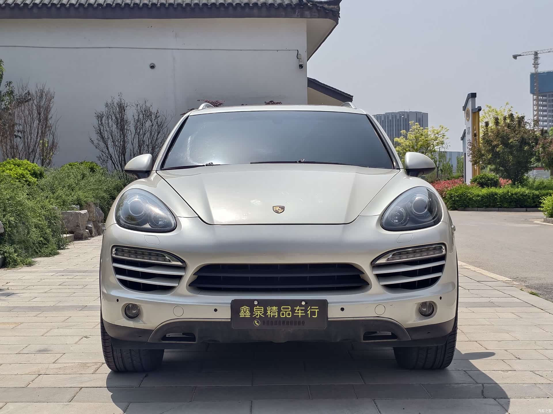 Porsche Cayenne, 2012 2