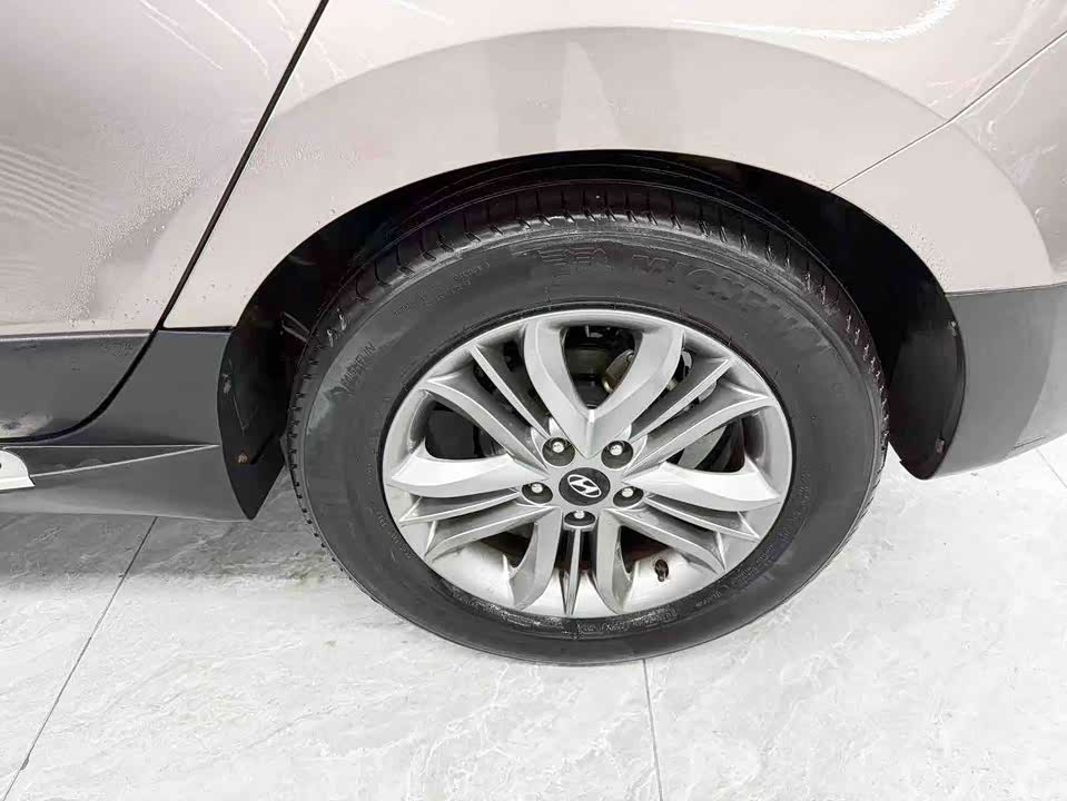 Hyundai Beijing ix35