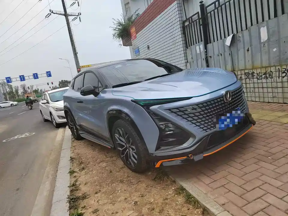 Changan UNI-T