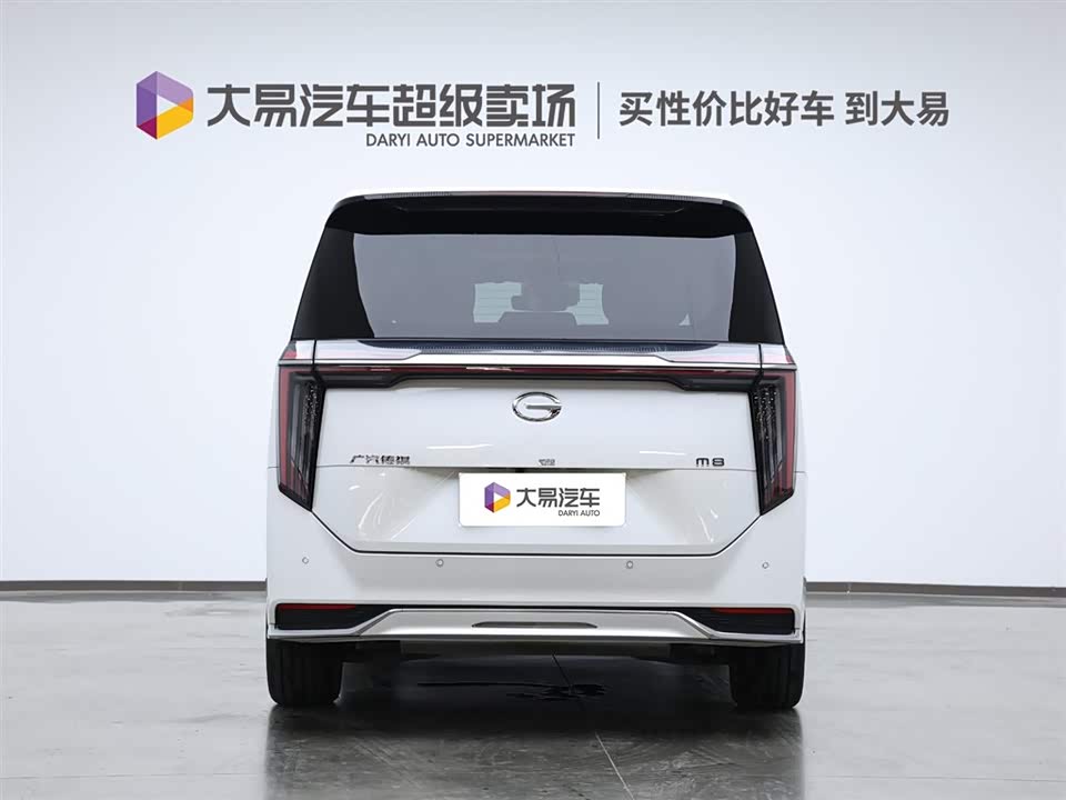 Trumpchi Trumpchi M8 Trumpchi Trumpchi M8