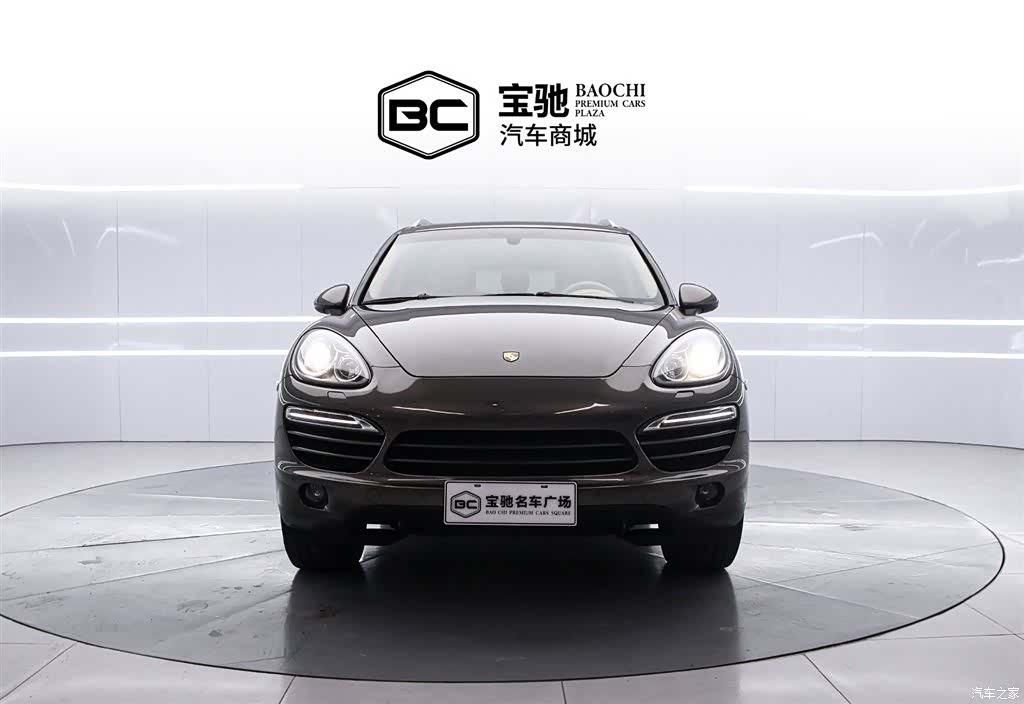 Porsche Cayenne, 2013 2