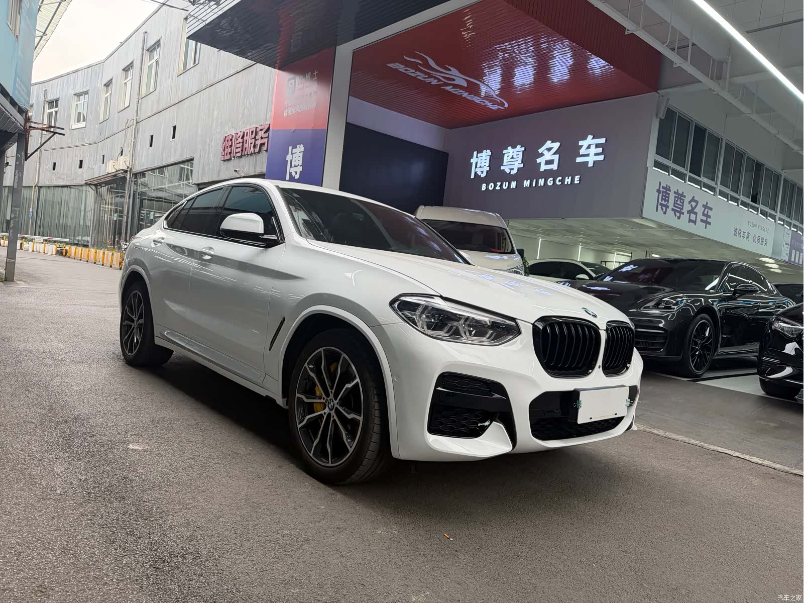BMW X4, 2021 3