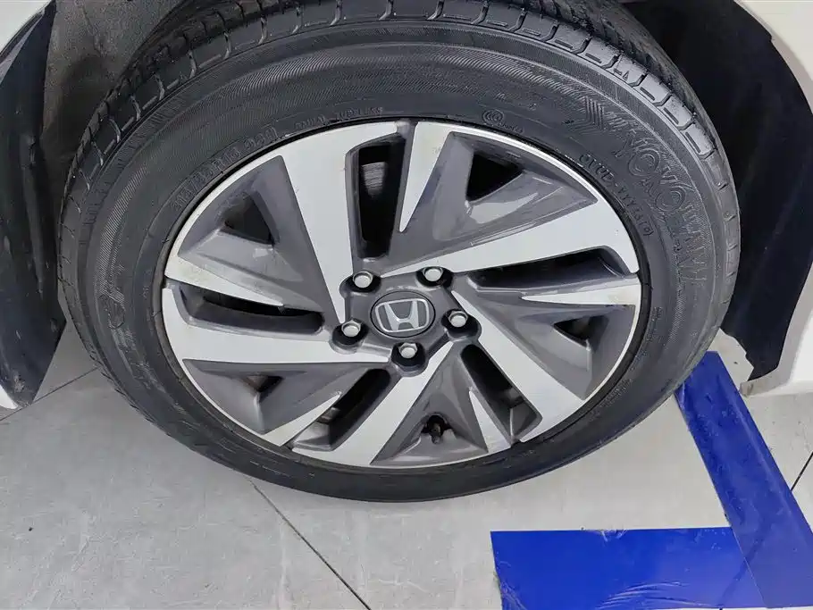 Honda Lingpai Honda Lingpai