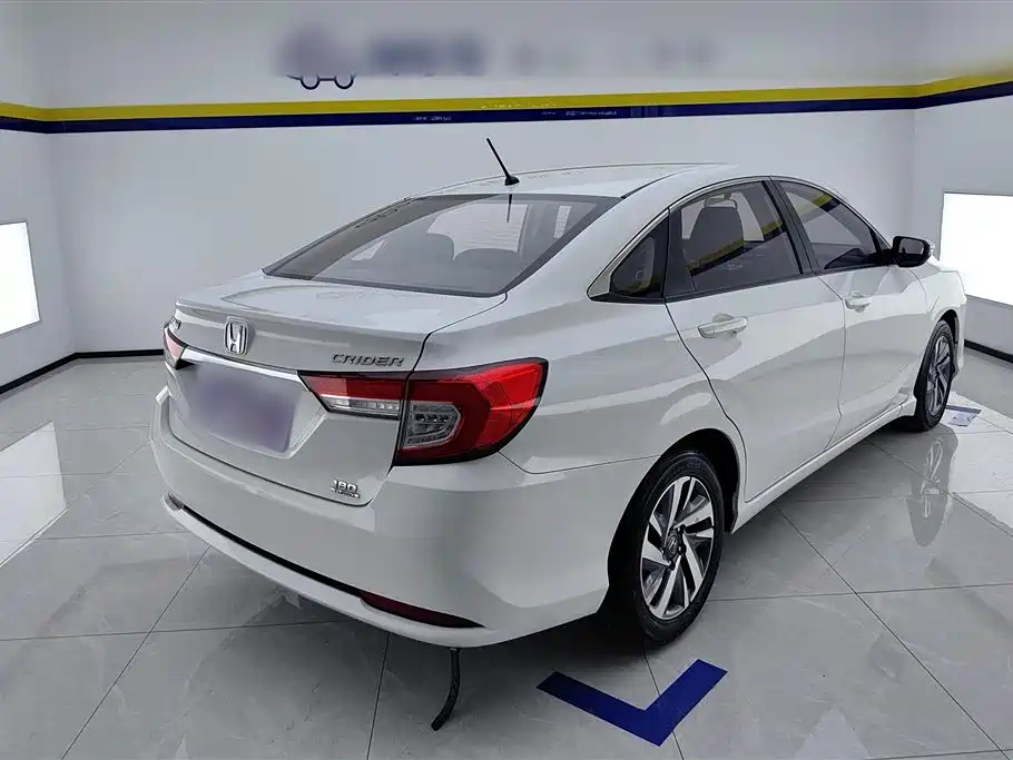 Honda Lingpai Honda Lingpai