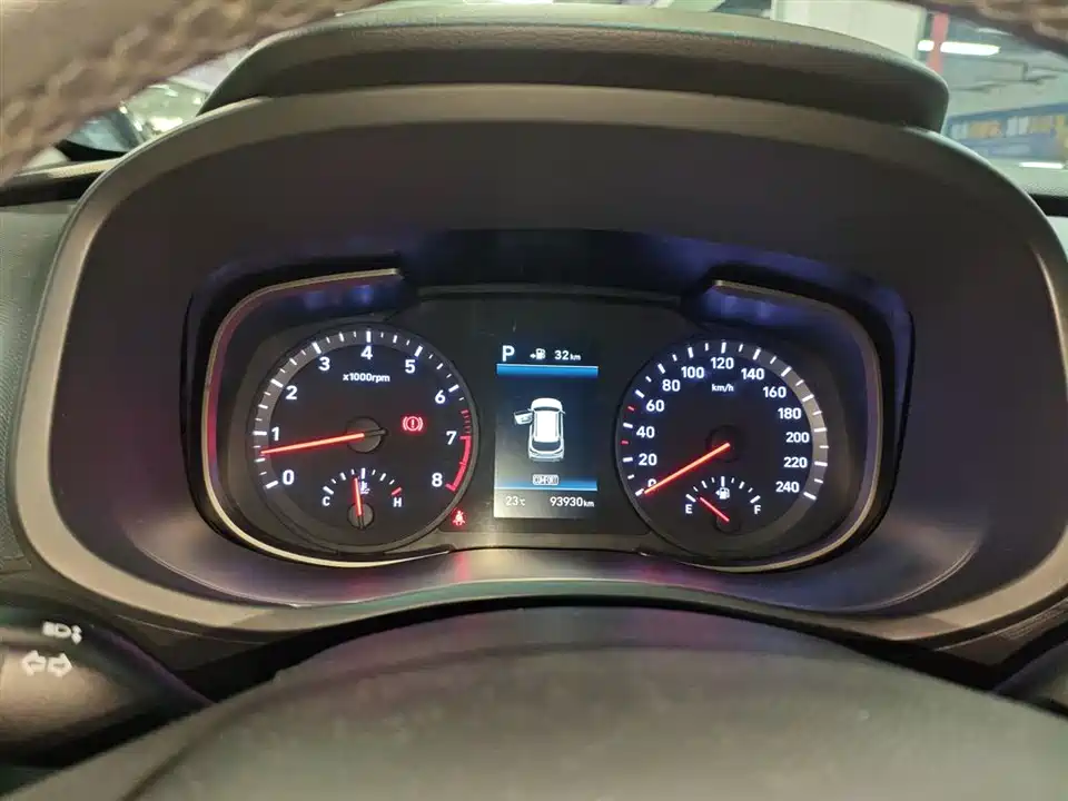 Hyundai Beijing ix35