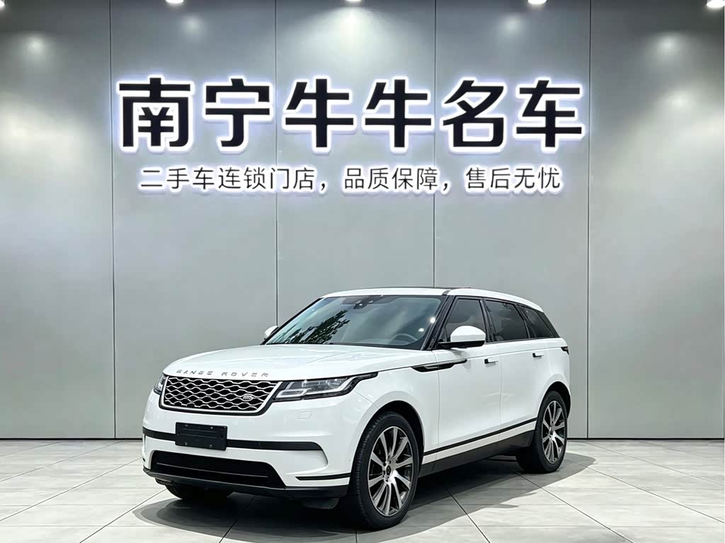 Land Rover Range Rover Velar 2017 P380 S