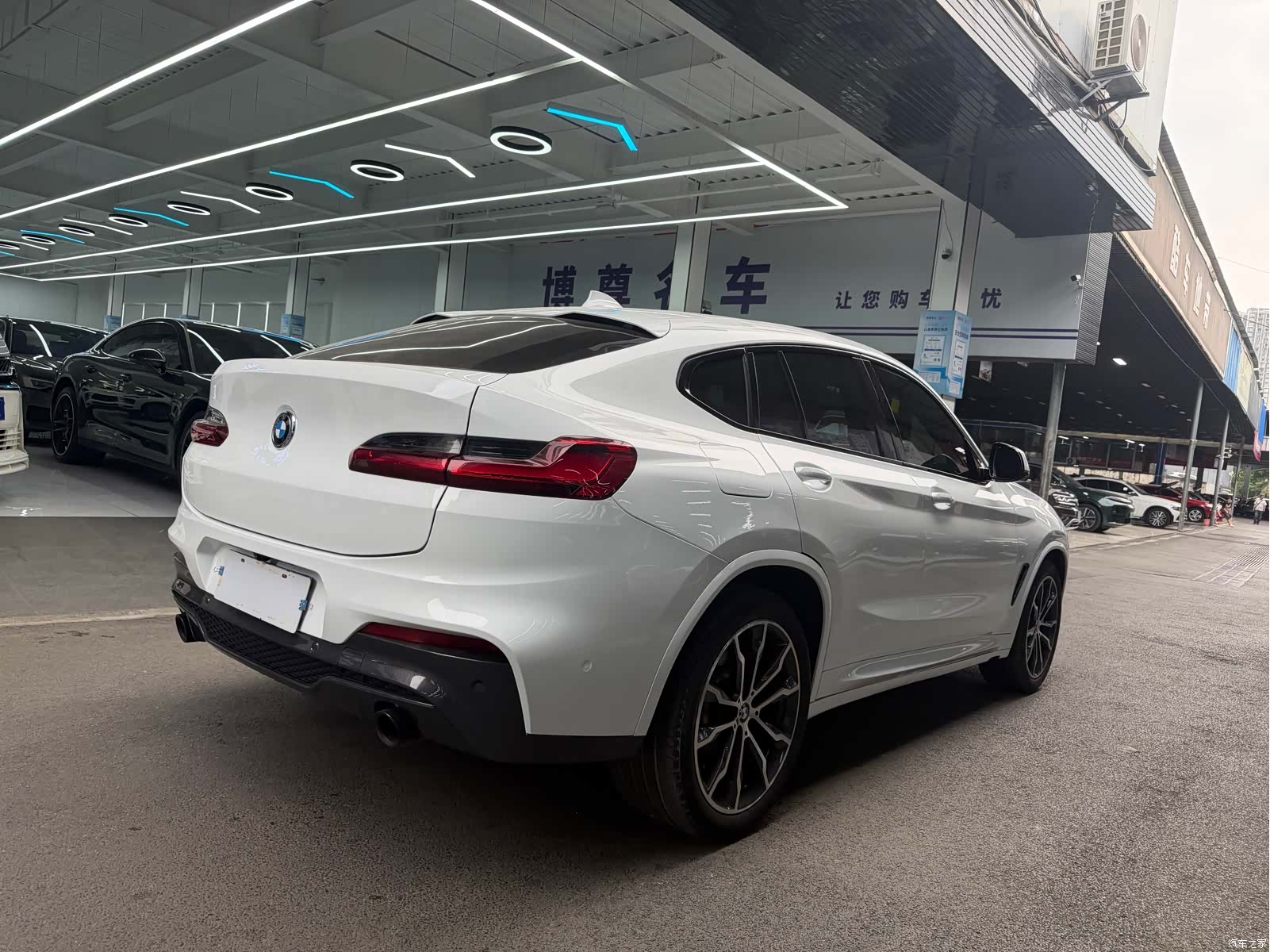 BMW X4, 2021 22