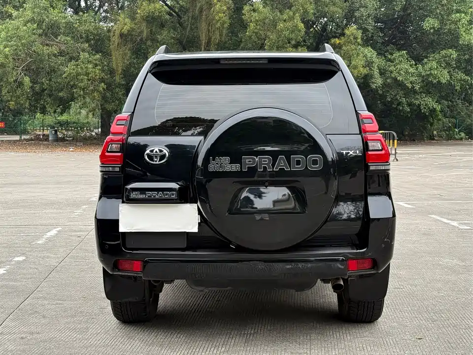 Toyota Prado