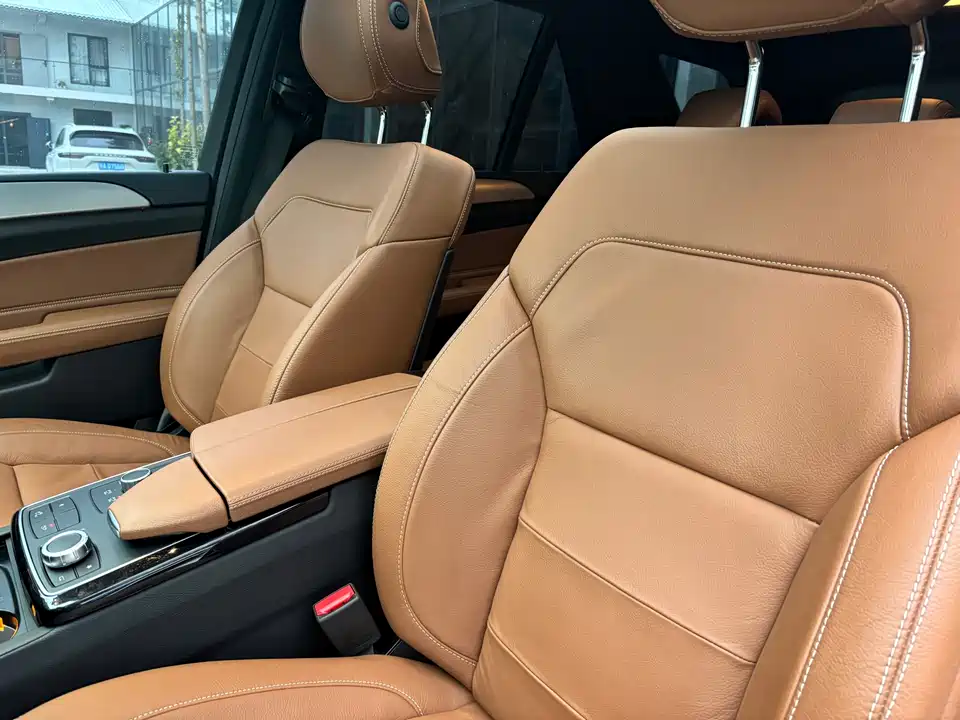 Mercedes-Benz GLE AMG