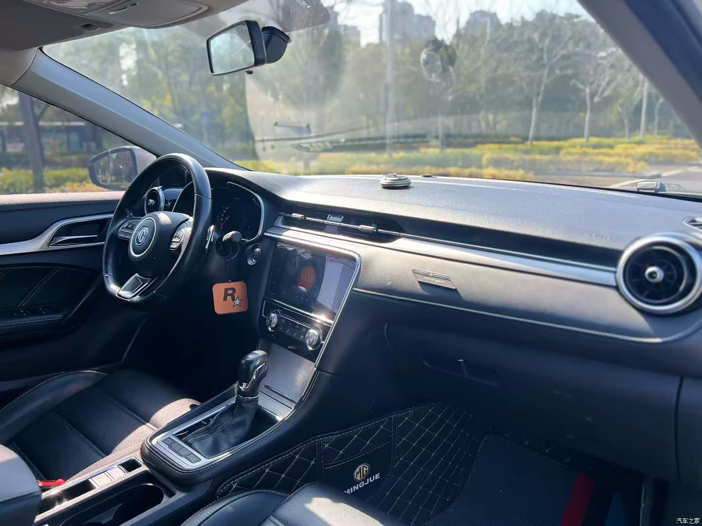 MG MG6, 2018 7