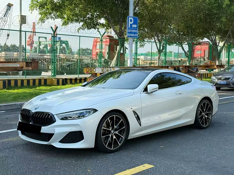 BMW 8 series