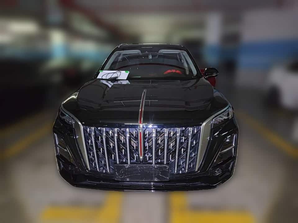 Hongqi HS5
