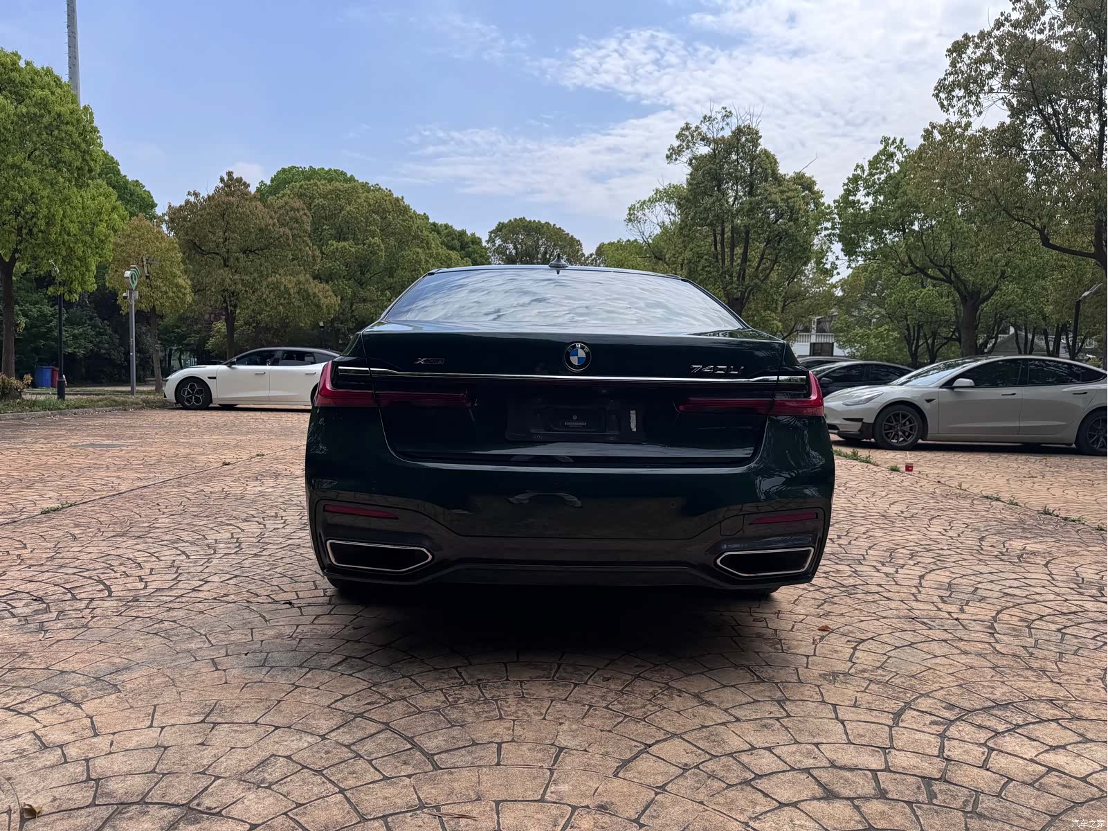 BMW 7 Series, 2019 11