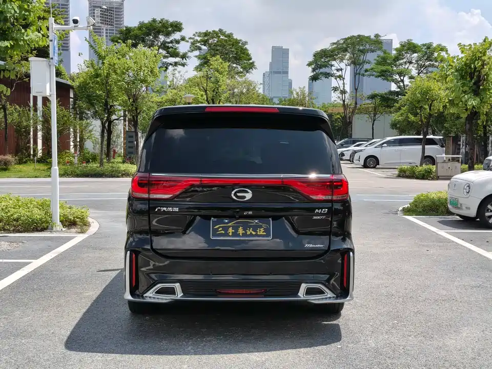 Trumpchi Trumpchi M8