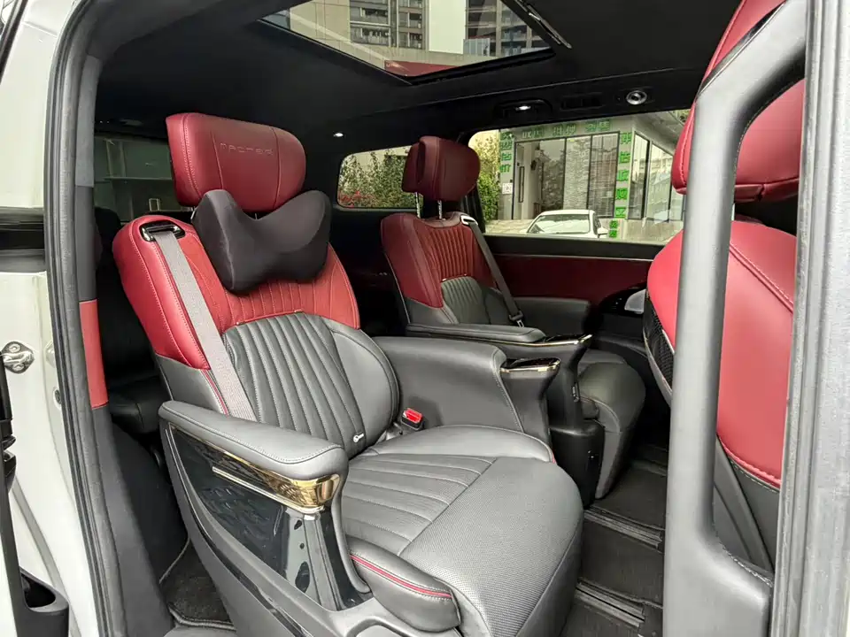 Trumpchi Trumpchi M8