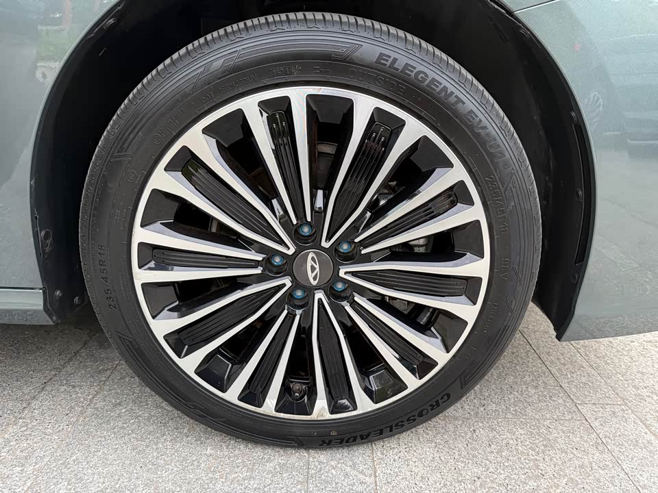 Chery Fulwin Fengyun A8L