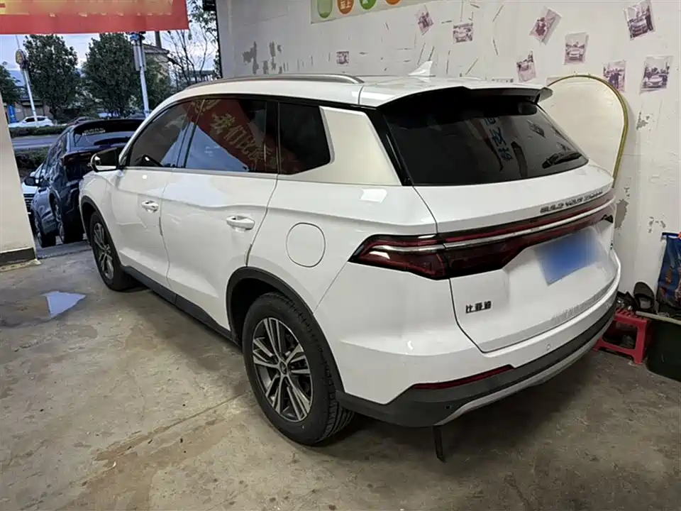 BYD Song Pro BYD Song Pro