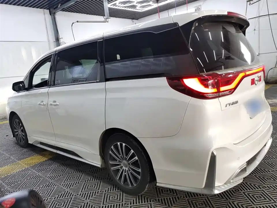 Trumpchi Trumpchi M8