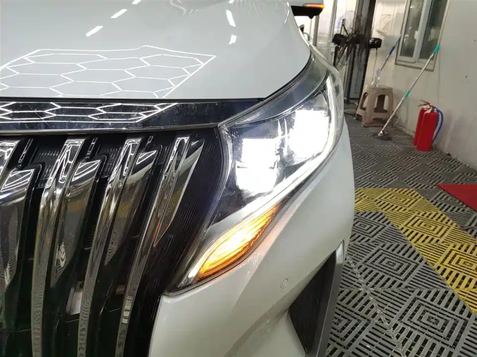 Trumpchi Trumpchi M8