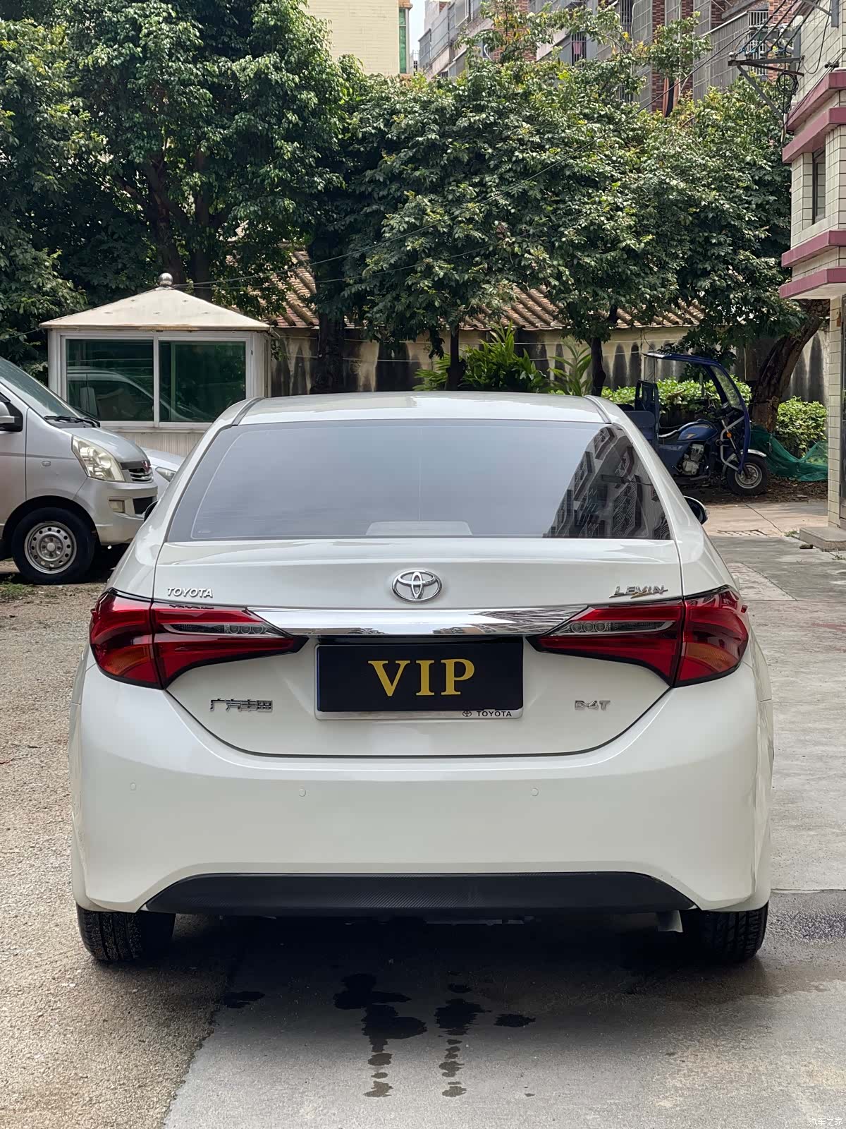 Toyota Levin, 2018 6