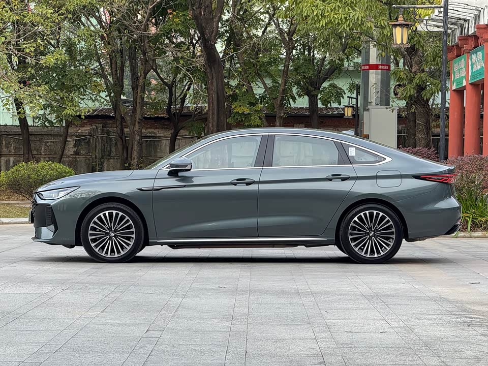 Chery Fulwin Fengyun A8L