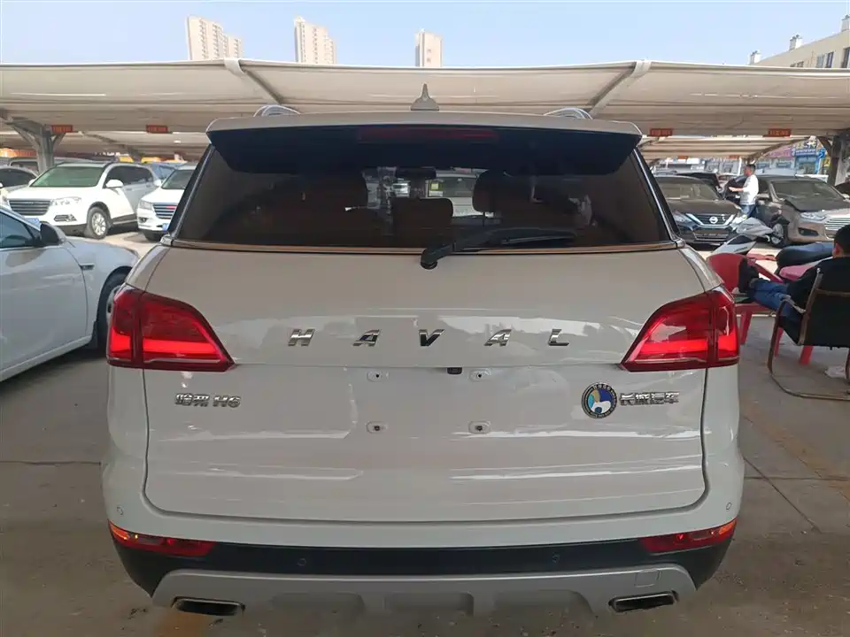 Haval H6 Coupe
