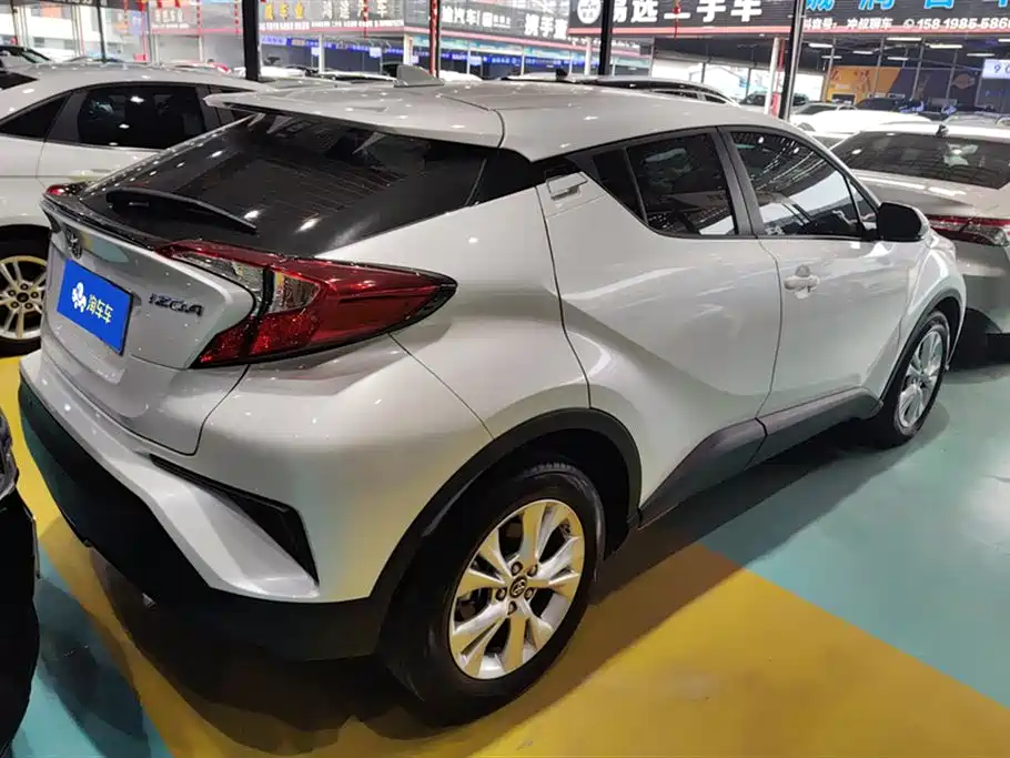 Toyota IZOA