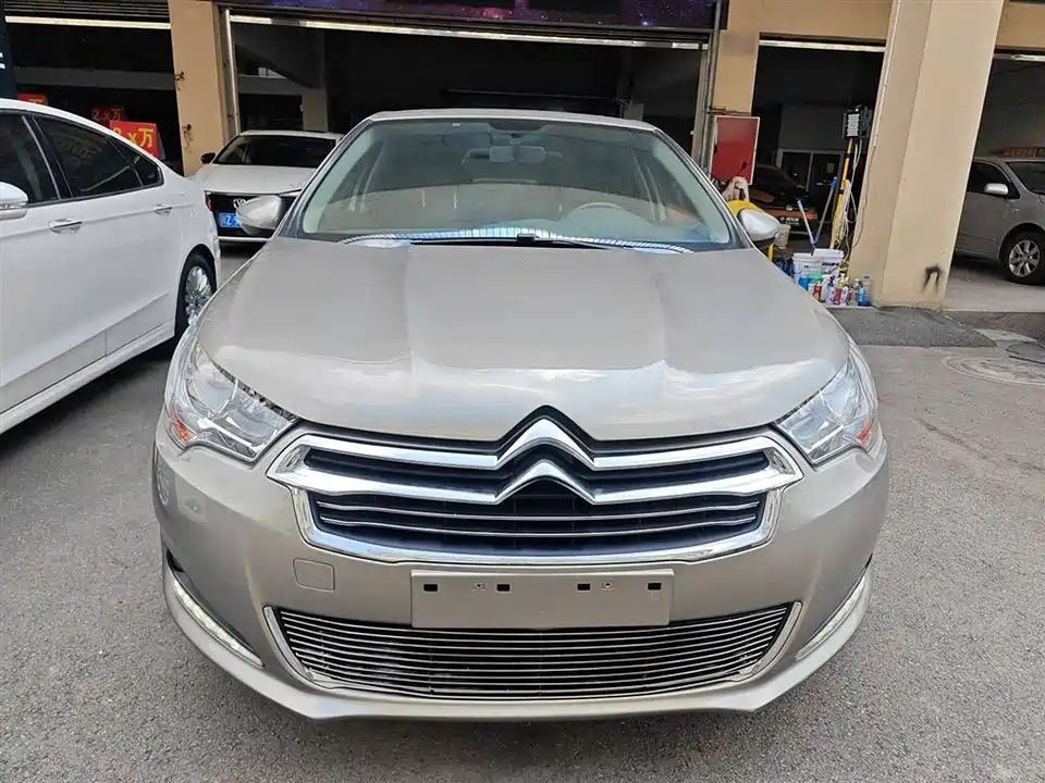 Citroen C4L