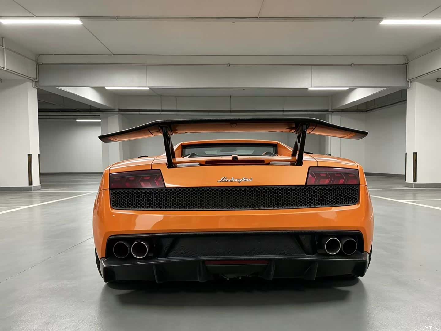 Lamborghini Gallardo, 2010 8
