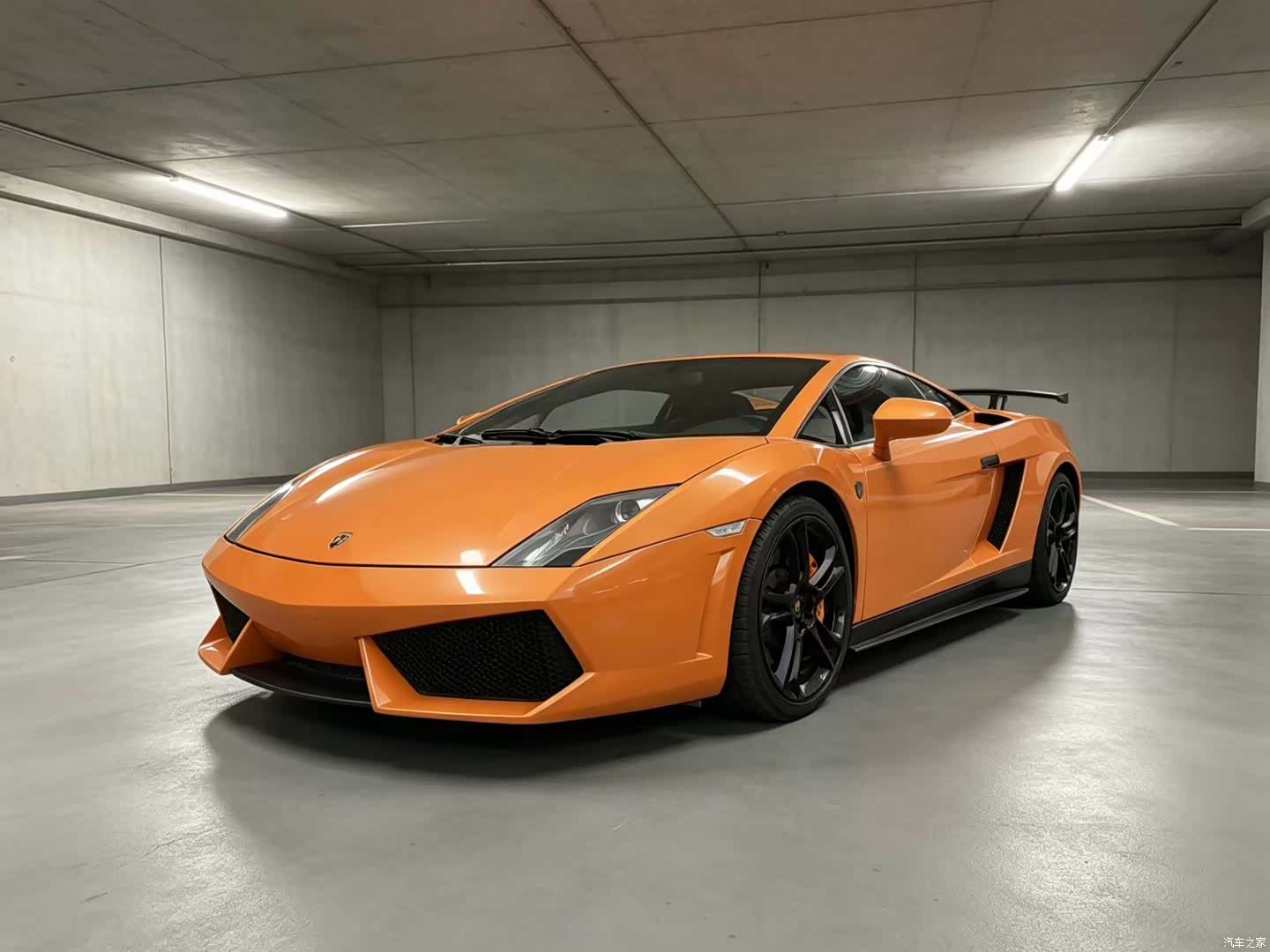 Lamborghini Gallardo, 2010 1