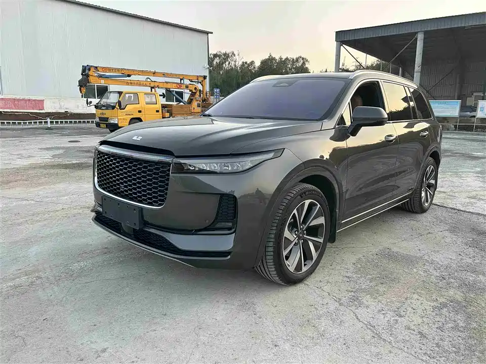 Li Auto Ideal ONE