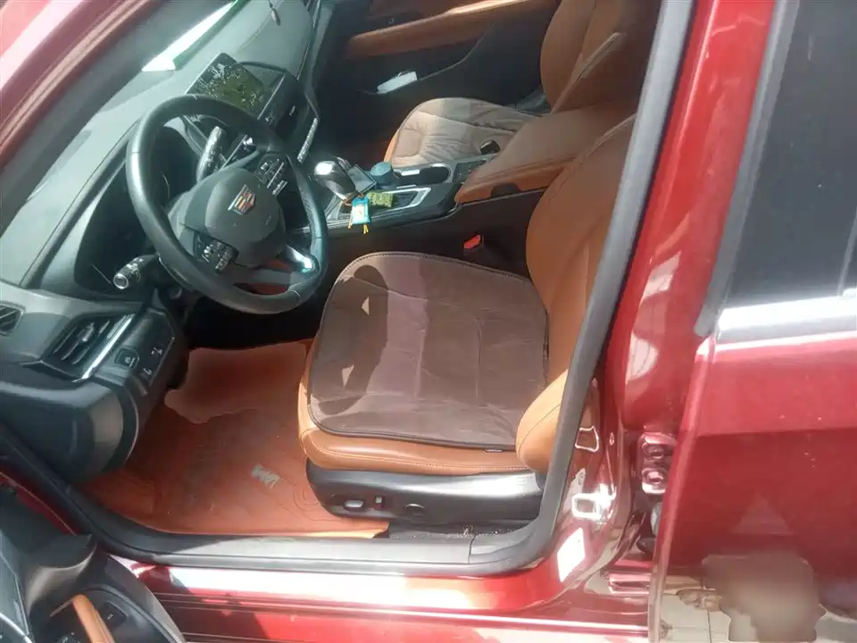 Cadillac CT4