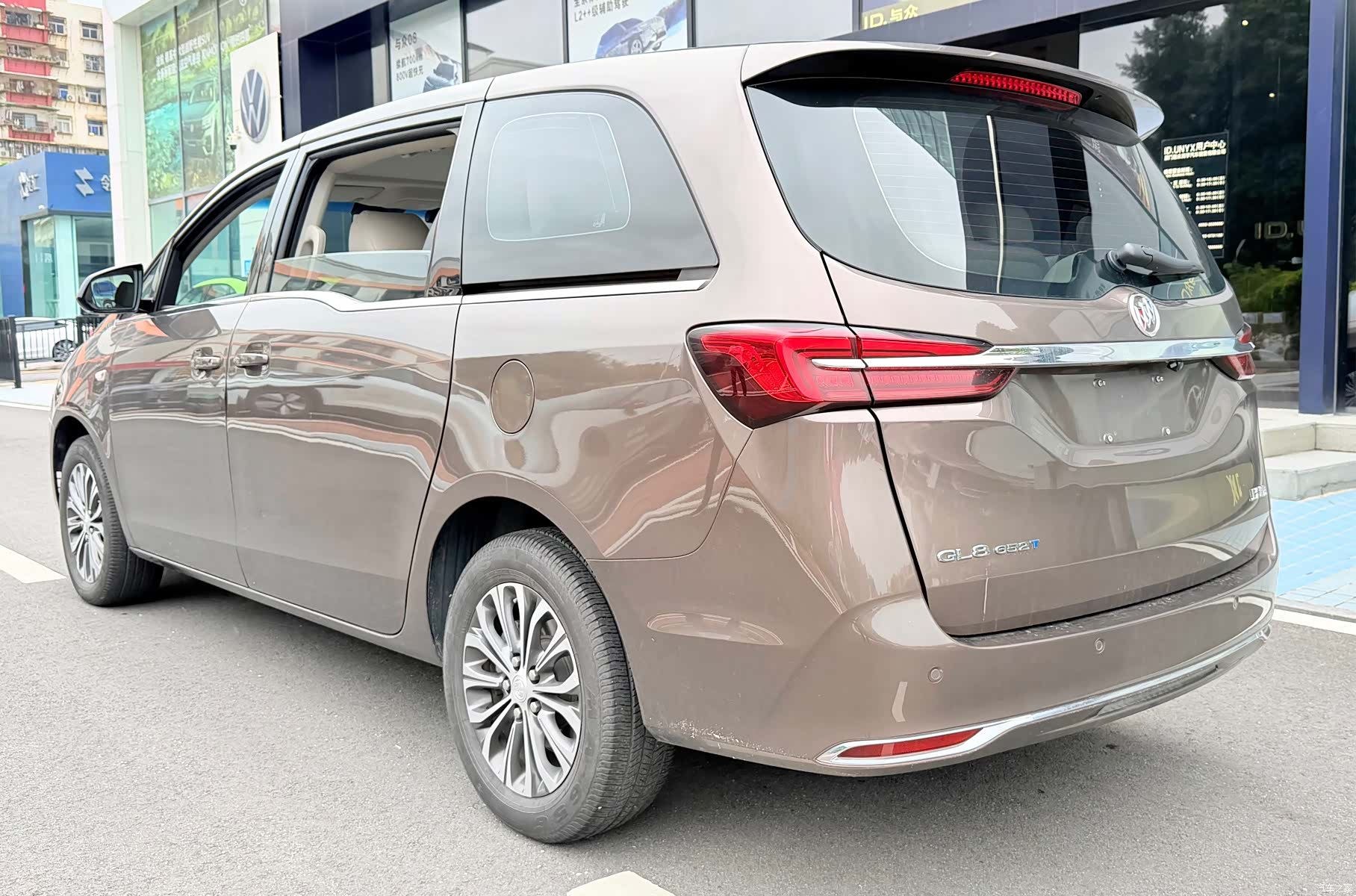 Buick GL8, 2022 7