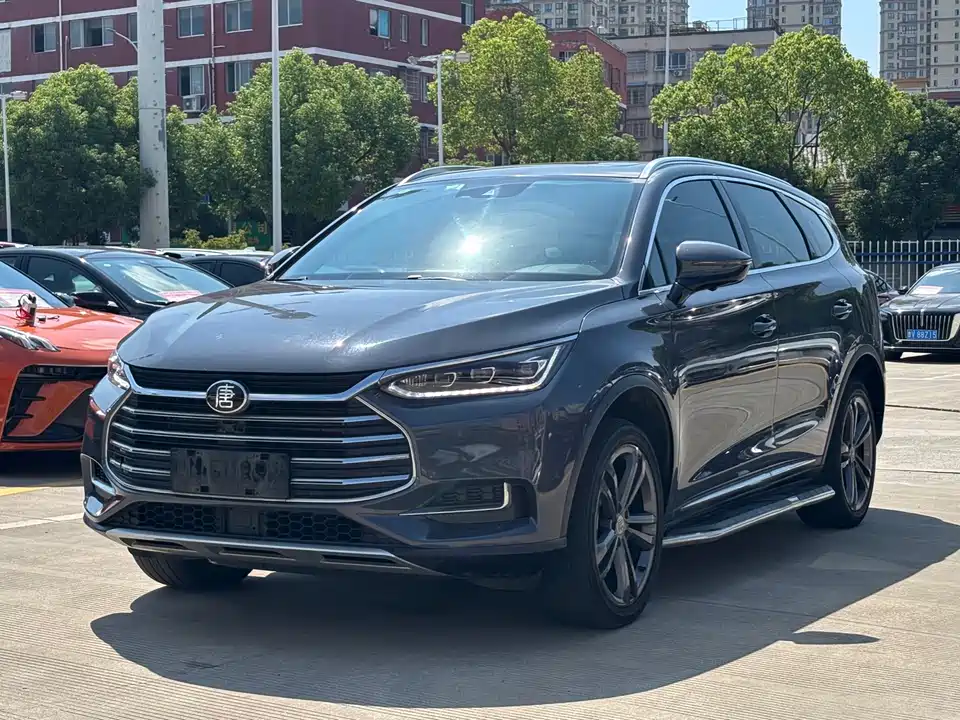 BYD Tang