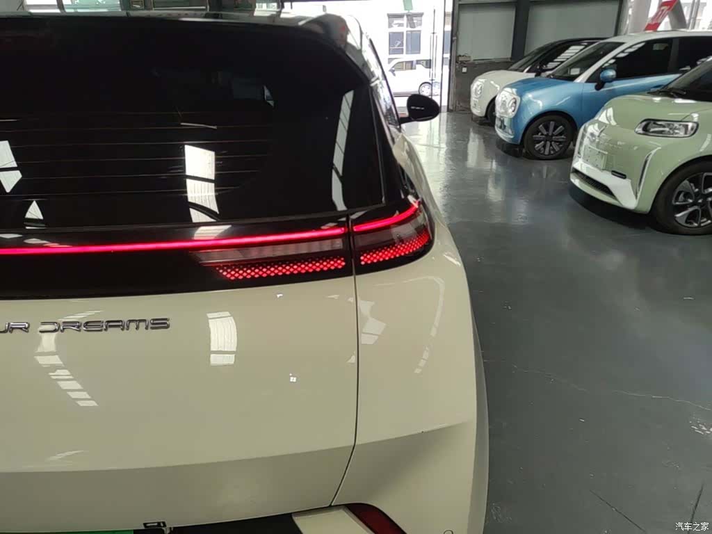 BYD Seagull, 2024 8