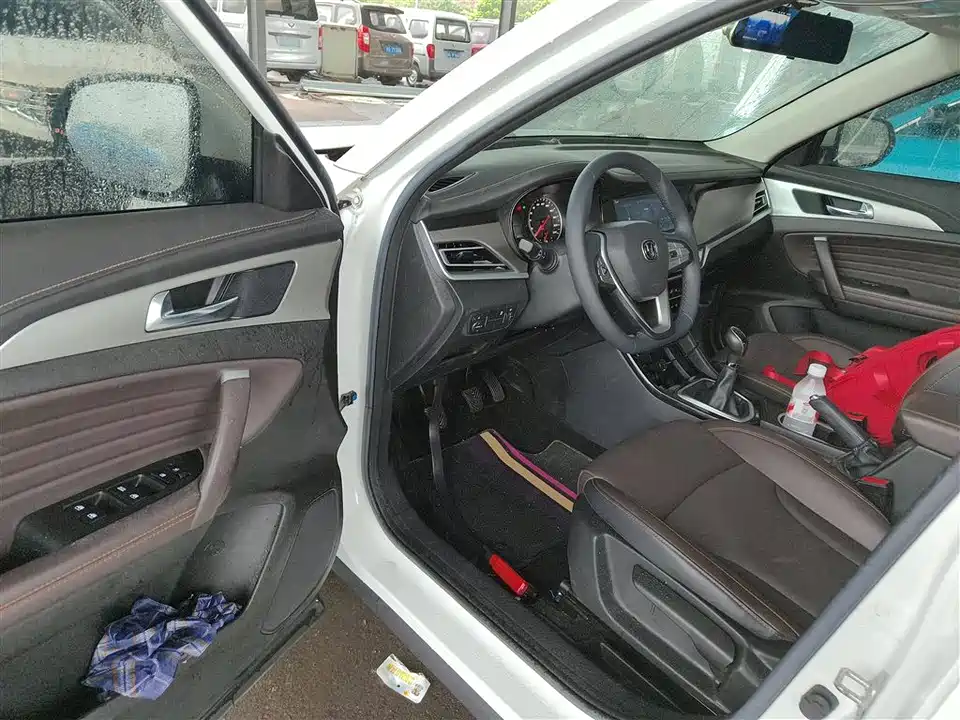 Changan CS35PLUS