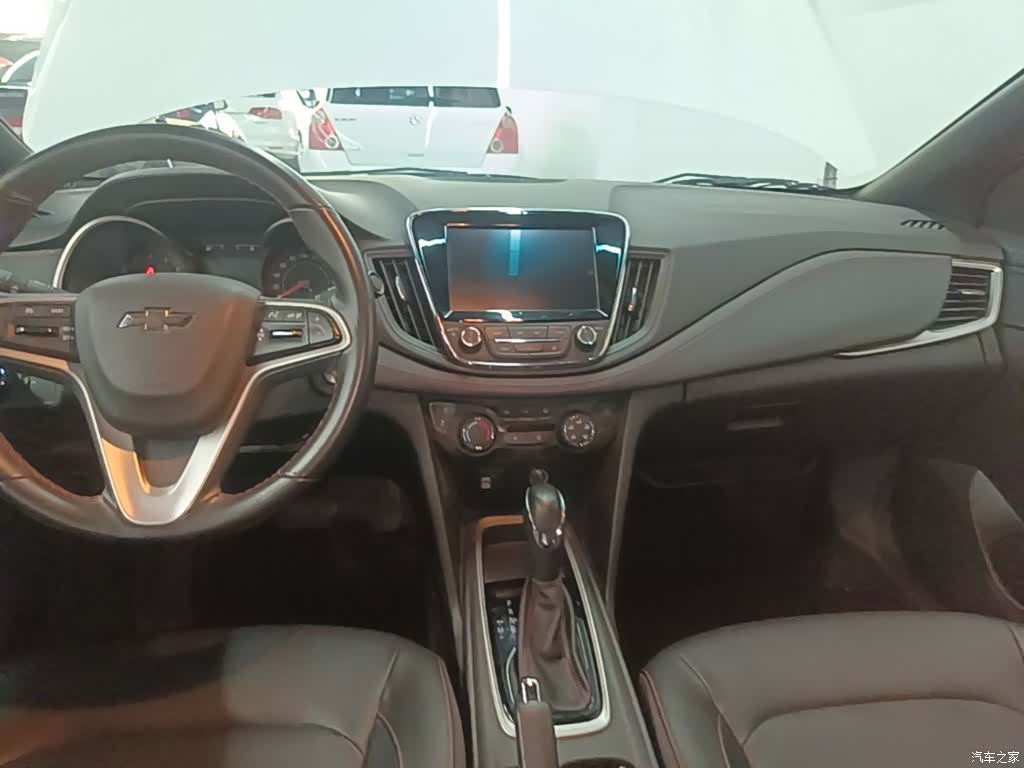 Chevrolet RS, 2019 13