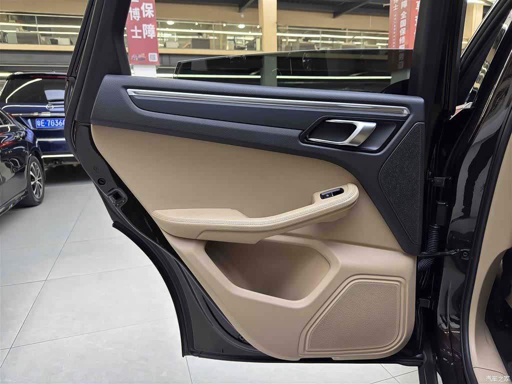 Porsche Macan, 2020 13