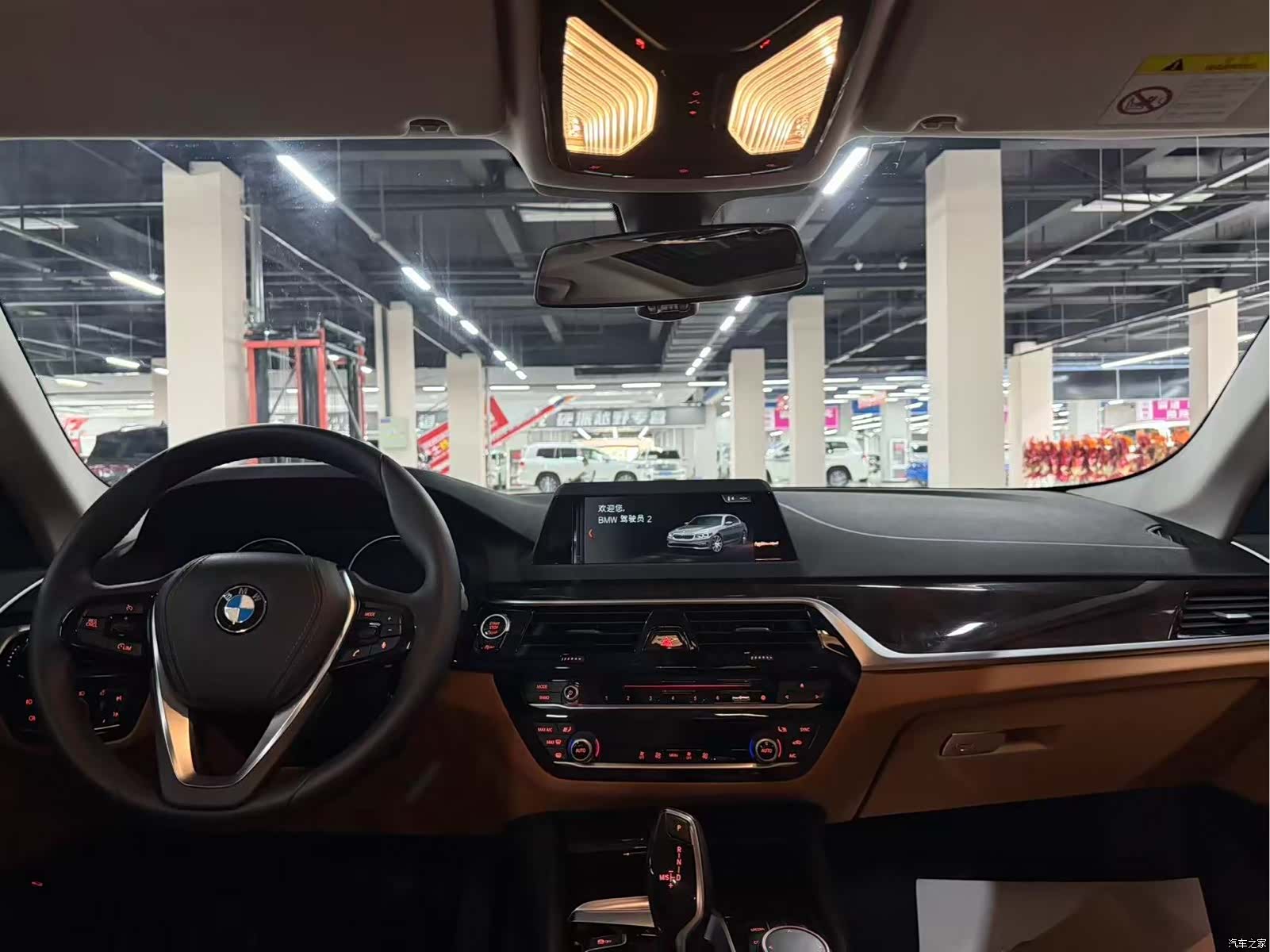 BMW 5 Series, 2018 6