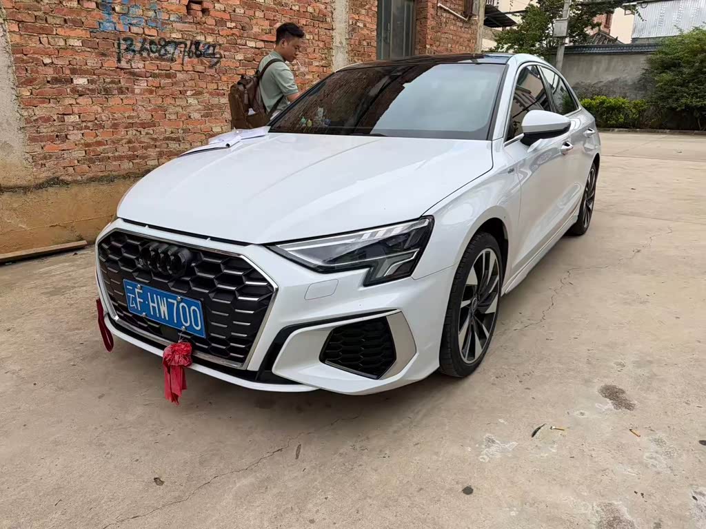 Audi A3
